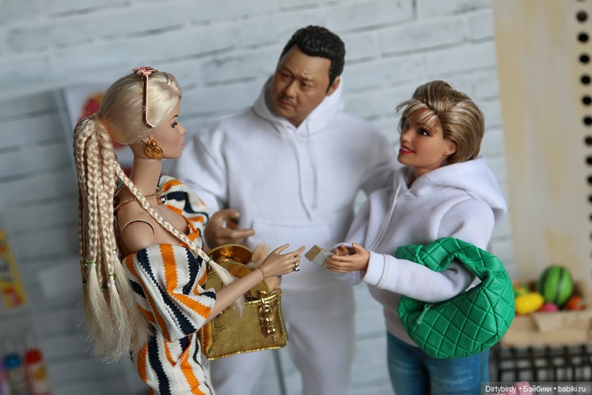 Отель смерть & завтрак. 8 серия | Бэйбики Отель смерть & завтрак. 8 серия