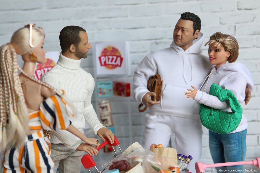 Отель смерть & завтрак. 8 серия | Бэйбики Отель смерть & завтрак. 8 серия