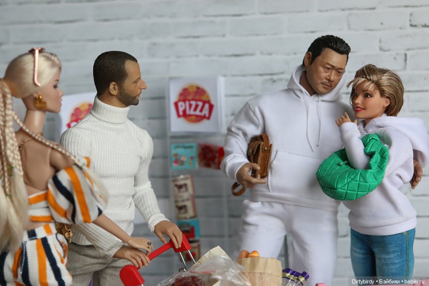 Отель смерть & завтрак. 8 серия | Бэйбики Отель смерть & завтрак. 8 серия