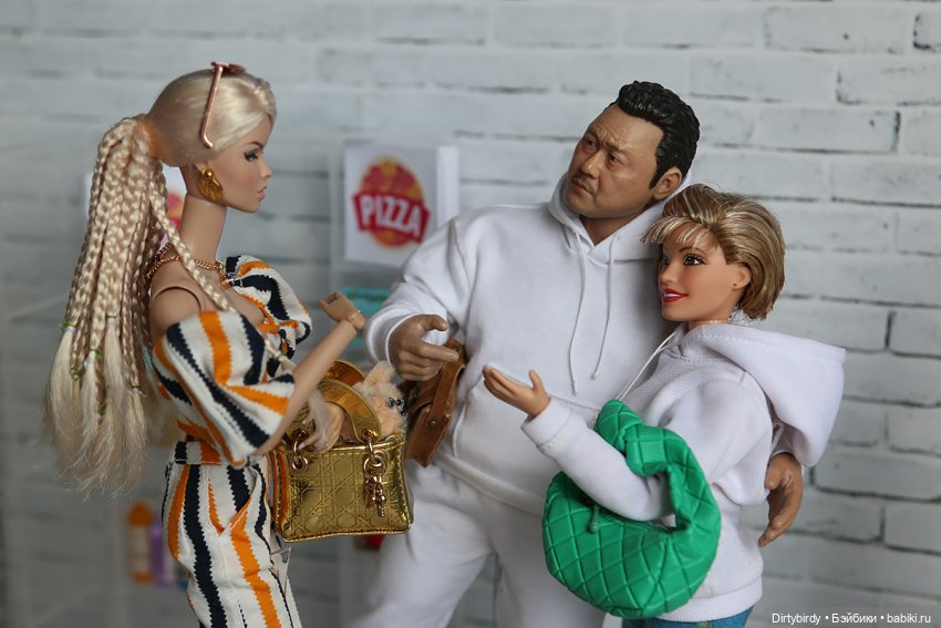 Отель смерть & завтрак. 8 серия | Бэйбики Отель смерть & завтрак. 8 серия