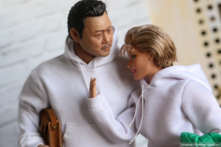 Отель смерть & завтрак. 8 серия | Бэйбики Отель смерть & завтрак. 8 серия