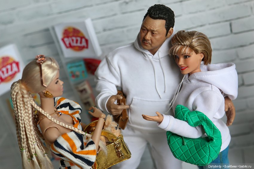 Отель смерть & завтрак. 8 серия | Бэйбики Отель смерть & завтрак. 8 серия