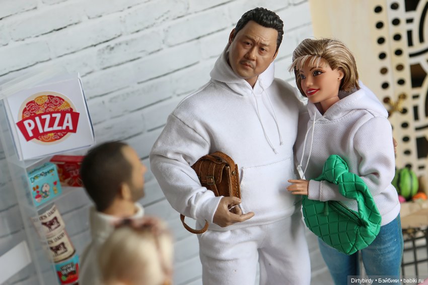 Отель смерть & завтрак. 8 серия | Бэйбики Отель смерть & завтрак. 8 серия