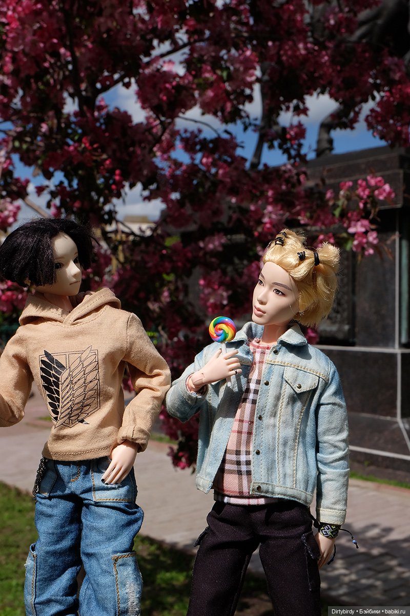 Если нас спросят почему мы дружим и где познакомились (фото 7)