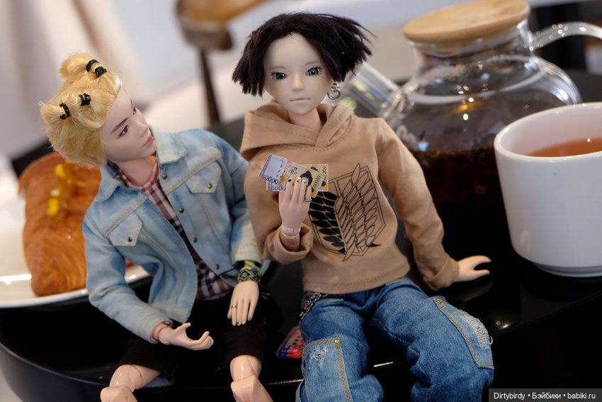 Если нас спросят почему мы дружим и где познакомились (фото 6)