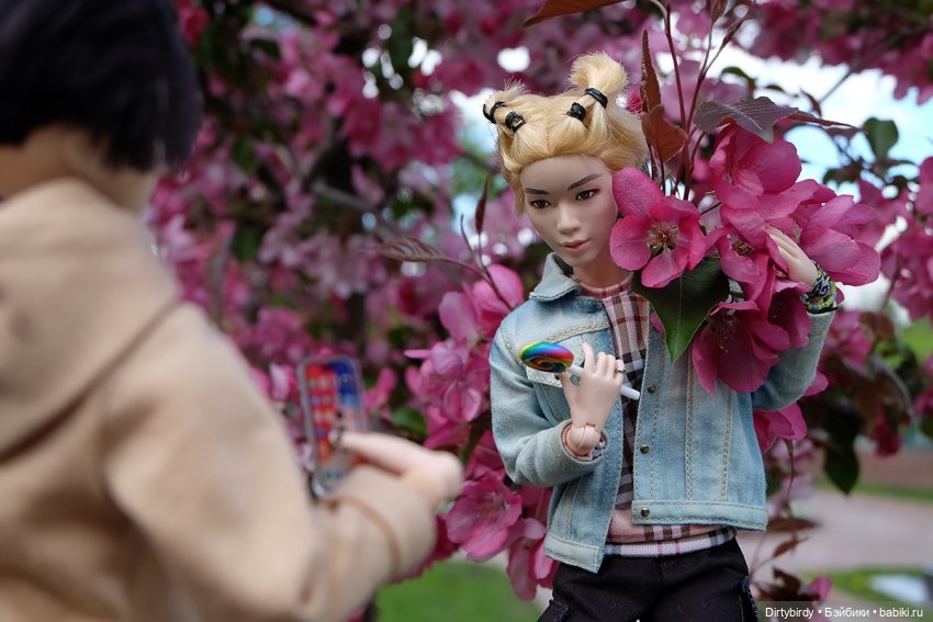 Если нас спросят почему мы дружим и где познакомились (фото 8)