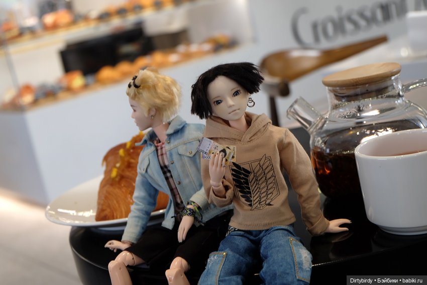 Если нас спросят почему мы дружим и где познакомились (фото 5)