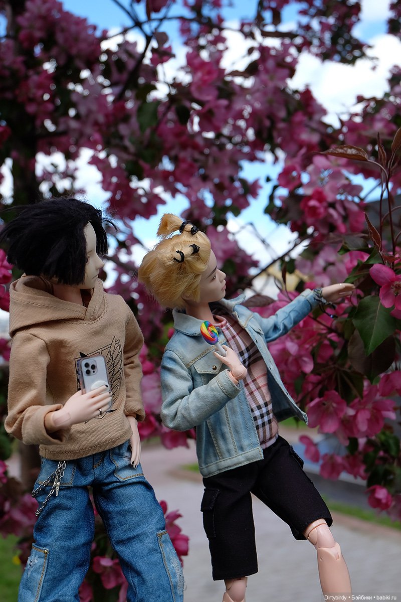 Если нас спросят почему мы дружим и где познакомились (фото 3)