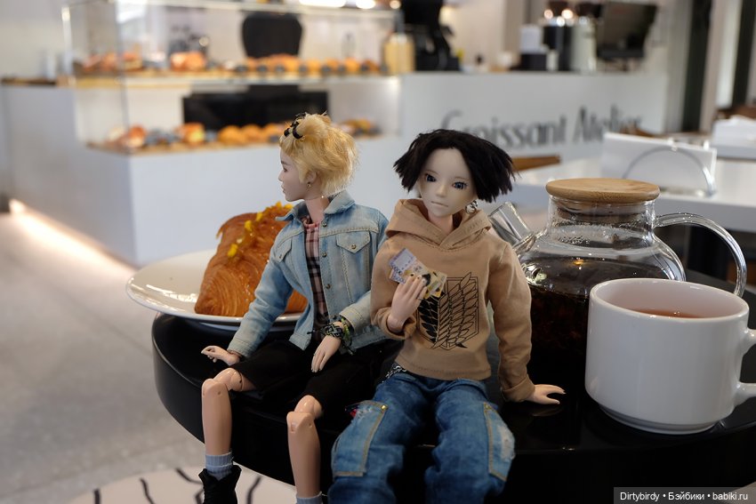 Если нас спросят почему мы дружим и где познакомились (фото 4)