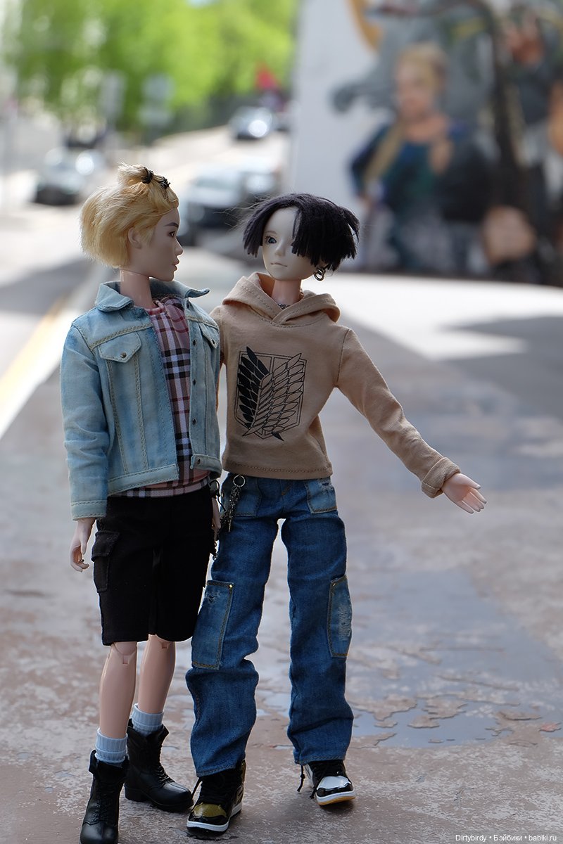 Если нас спросят почему мы дружим и где познакомились (фото 10)