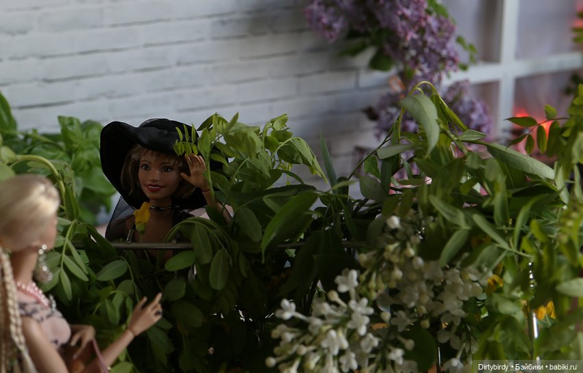 Отель смерть & завтрак. 9 серия | Бэйбики Отель смерть & завтрак. 9 серия (фото 6)