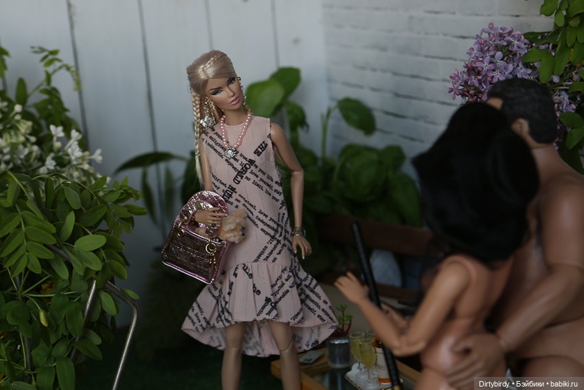 Отель смерть & завтрак. 9 серия | Бэйбики Отель смерть & завтрак. 9 серия (фото 10)