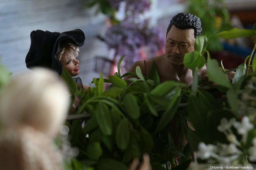 Отель смерть & завтрак. 9 серия | Бэйбики Отель смерть & завтрак. 9 серия (фото 7)