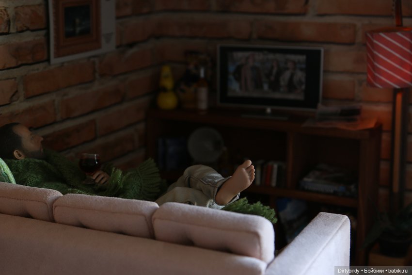 Отель смерть & завтрак. 9 серия | Бэйбики Отель смерть & завтрак. 9 серия