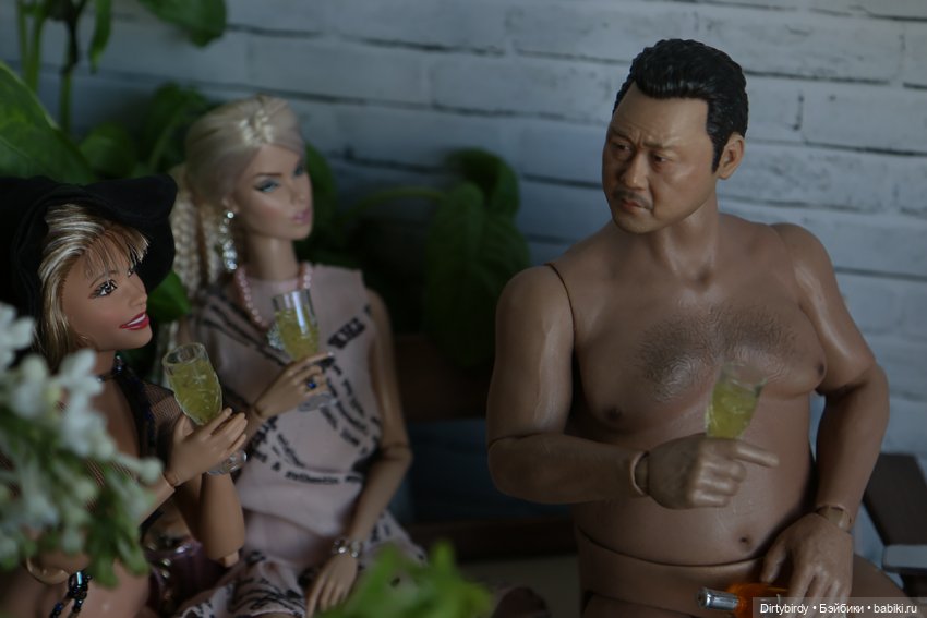 Отель смерть & завтрак. 9 серия | Бэйбики Отель смерть & завтрак. 9 серия