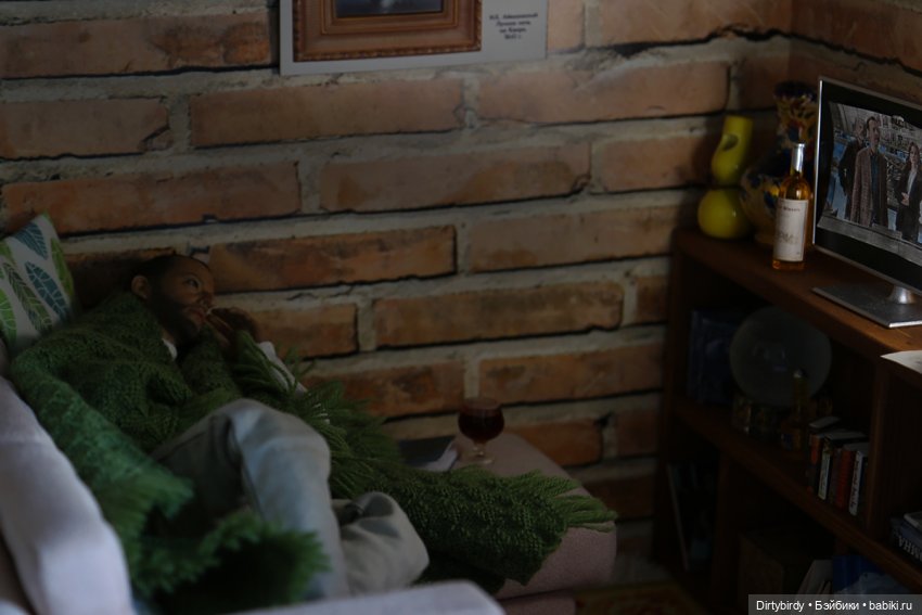 Отель смерть & завтрак. 9 серия | Бэйбики Отель смерть & завтрак. 9 серия