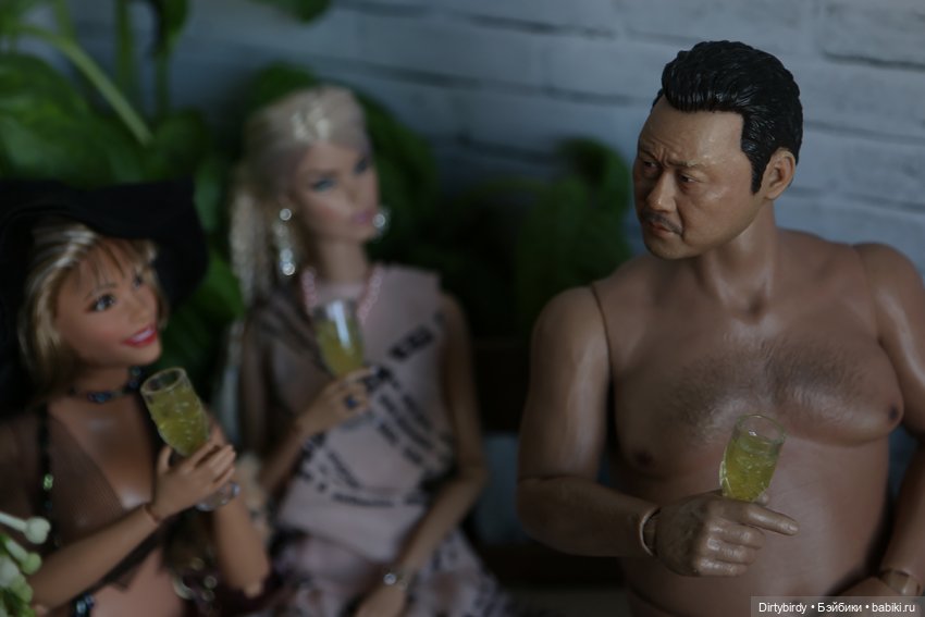 Отель смерть & завтрак. 9 серия | Бэйбики Отель смерть & завтрак. 9 серия