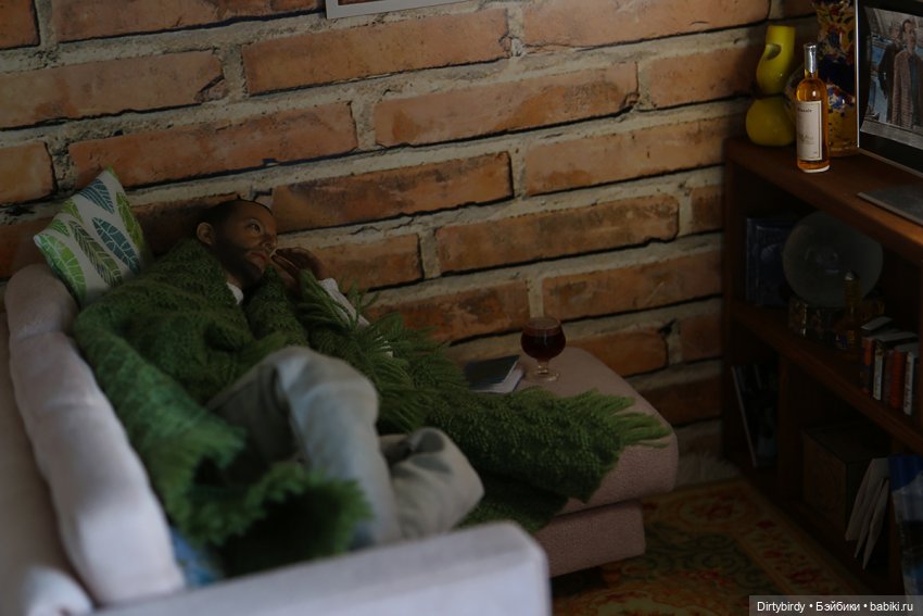 Отель смерть & завтрак. 9 серия | Бэйбики Отель смерть & завтрак. 9 серия