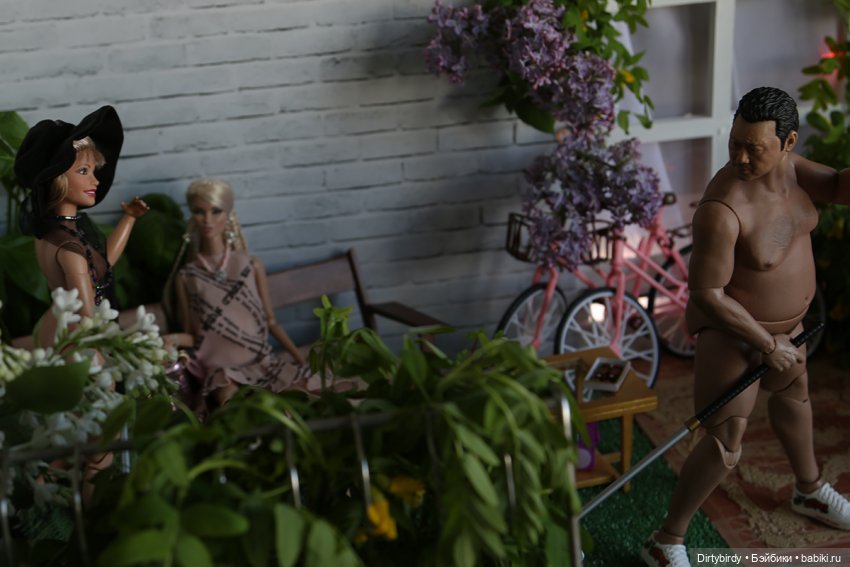 Отель смерть & завтрак. 9 серия | Бэйбики Отель смерть & завтрак. 9 серия