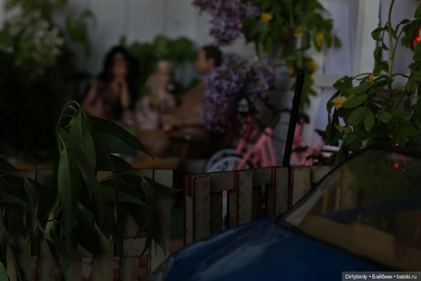 Отель смерть & завтрак. 9 серия | Бэйбики Отель смерть & завтрак. 9 серия