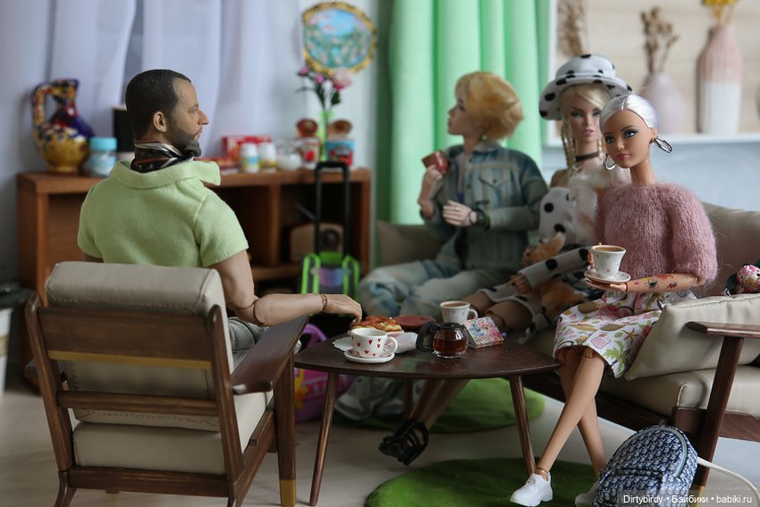 Отель смерть & завтрак. 12 серия | Бэйбики Отель смерть & завтрак. 12 серия (фото 7)