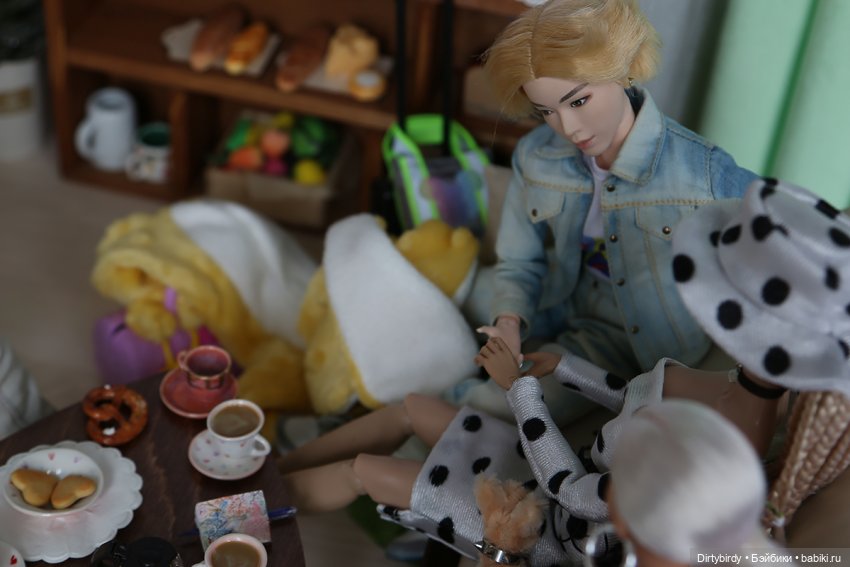 Отель смерть & завтрак. 12 серия | Бэйбики Отель смерть & завтрак. 12 серия