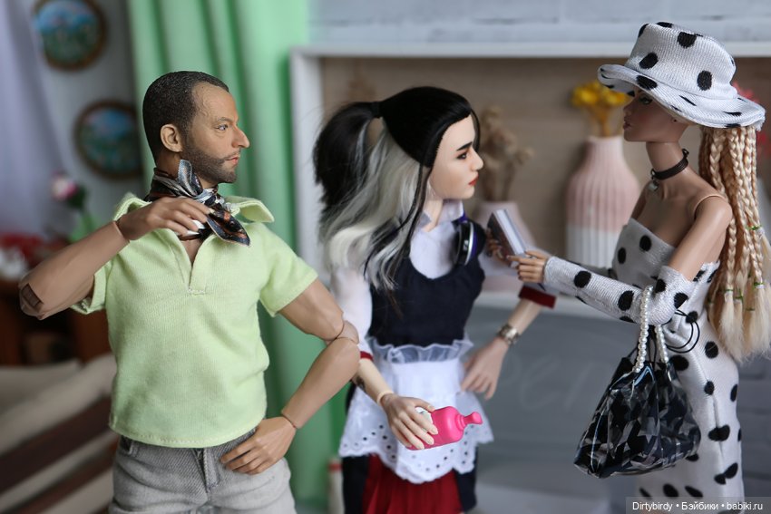 Отель смерть & завтрак. 10 серия | Бэйбики Отель смерть & завтрак. 10 серия