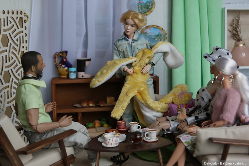 Отель смерть & завтрак. 12 серия | Бэйбики Отель смерть & завтрак. 12 серия