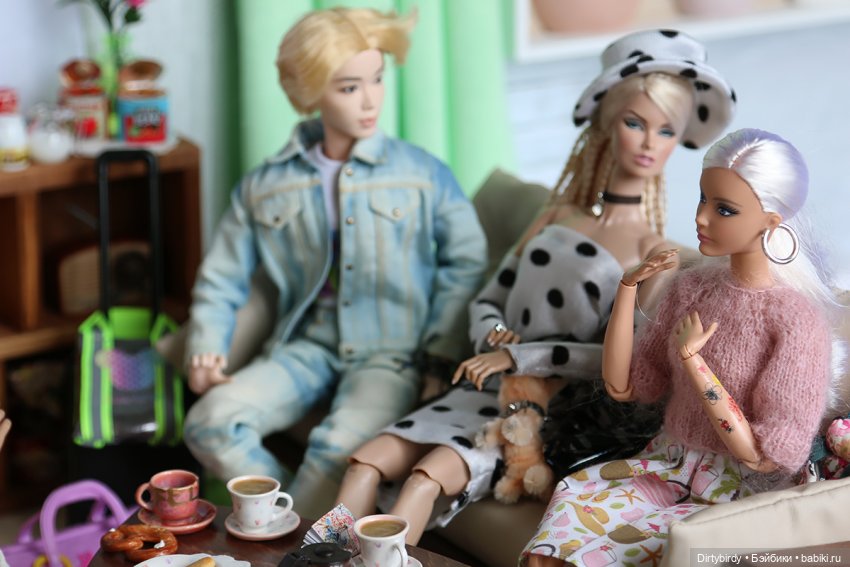 Отель смерть & завтрак. 12 серия | Бэйбики Отель смерть & завтрак. 12 серия