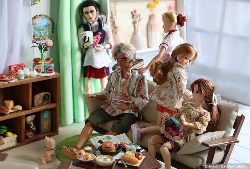 Отель смерть & завтрак. 10 серия | Бэйбики Отель смерть & завтрак. 10 серия