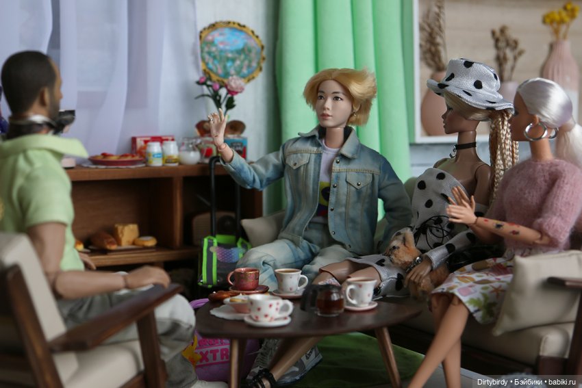 Отель смерть & завтрак. 12 серия | Бэйбики Отель смерть & завтрак. 12 серия