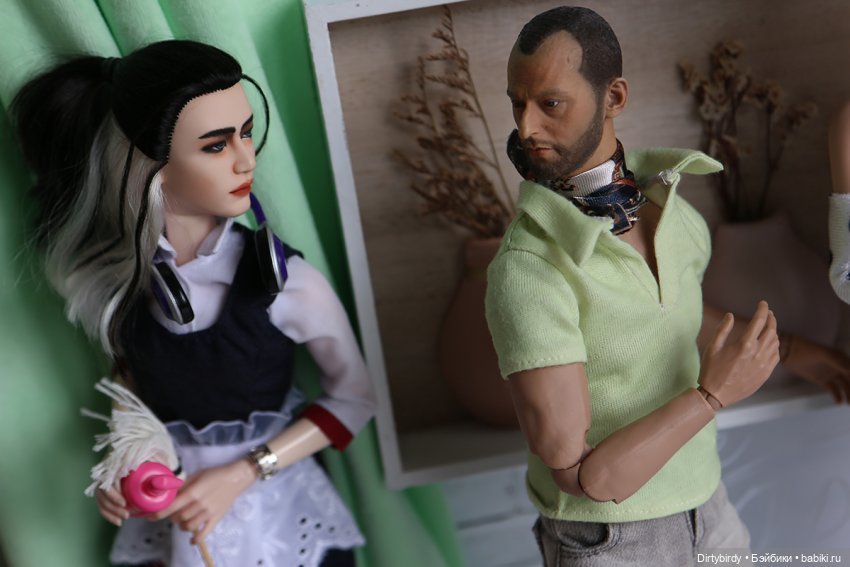 Отель смерть & завтрак. 10 серия | Бэйбики Отель смерть & завтрак. 10 серия