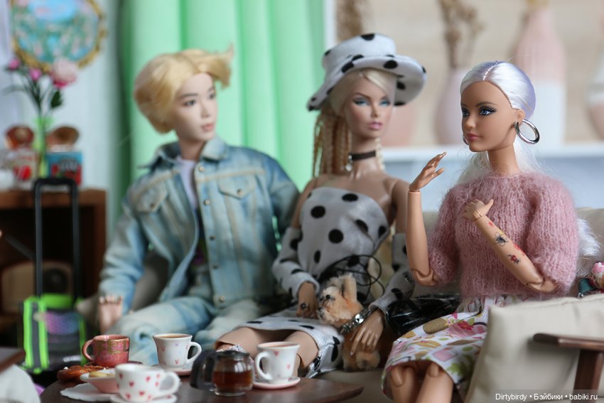 Отель смерть & завтрак. 12 серия | Бэйбики Отель смерть & завтрак. 12 серия