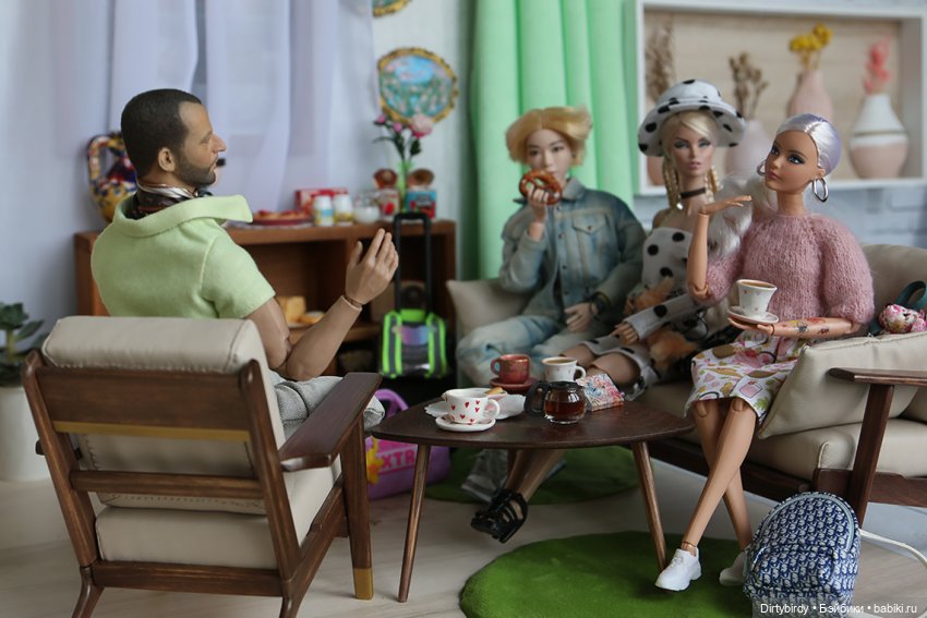 Отель смерть & завтрак. 12 серия | Бэйбики Отель смерть & завтрак. 12 серия (фото 6)