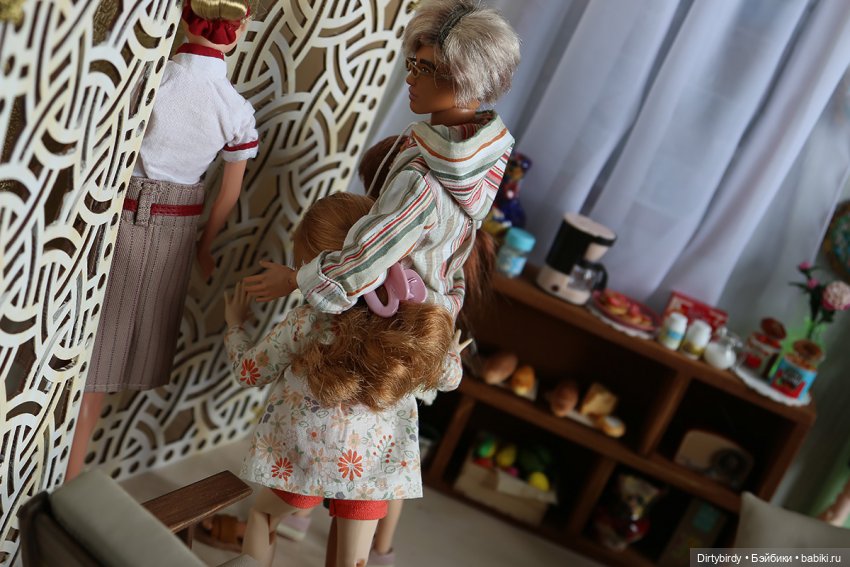 Отель смерть & завтрак. 10 серия | Бэйбики Отель смерть & завтрак. 10 серия