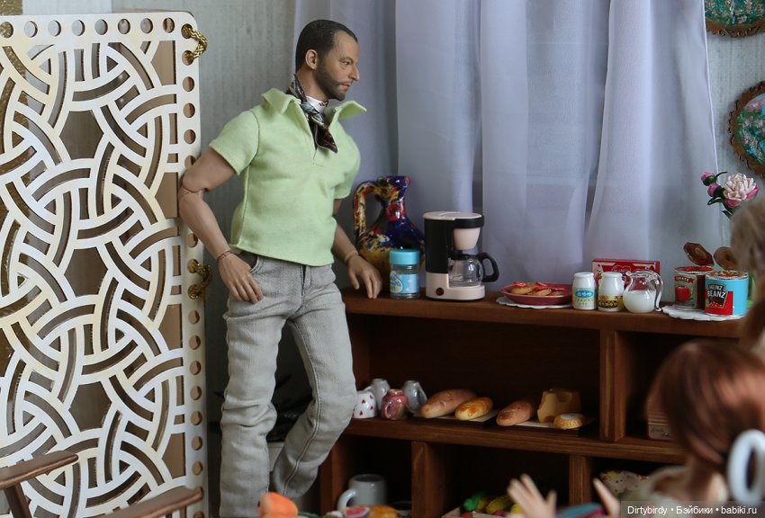 Отель смерть & завтрак. 10 серия | Бэйбики Отель смерть & завтрак. 10 серия (фото 4)