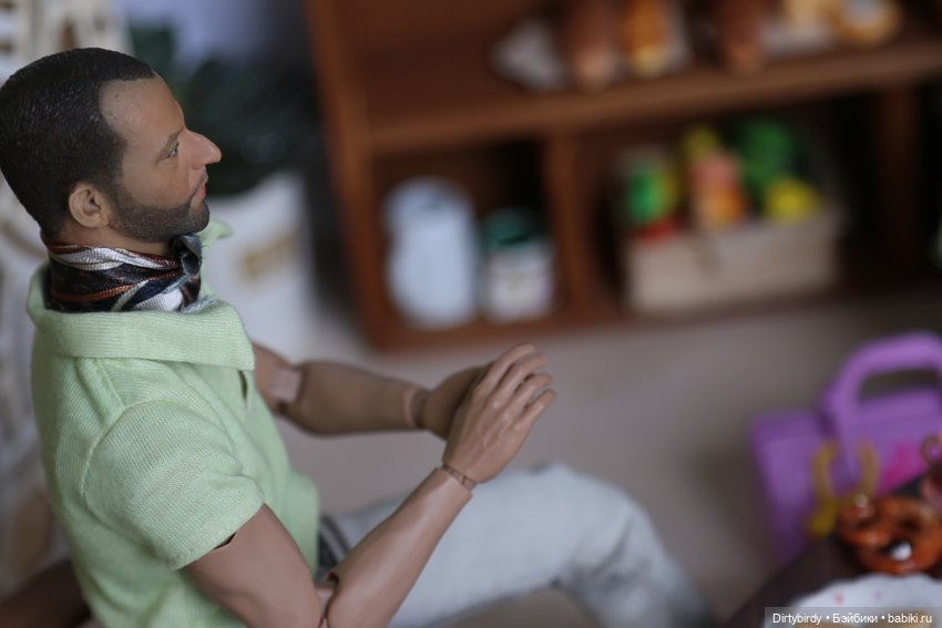 Отель смерть & завтрак. 12 серия | Бэйбики Отель смерть & завтрак. 12 серия (фото 2)