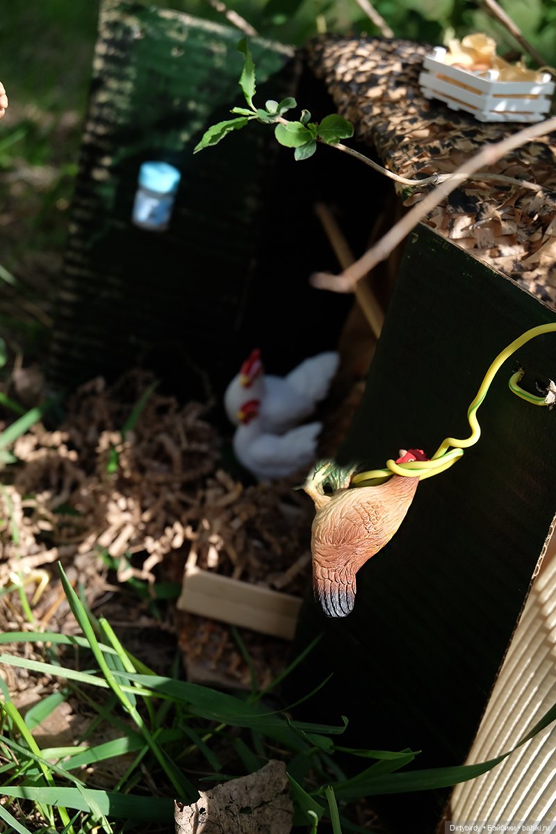 Отель смерть & завтрак. 10 серия | Бэйбики Отель смерть & завтрак. 10 серия