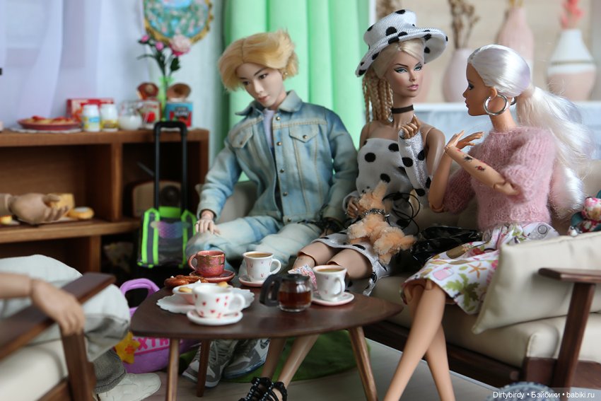 Отель смерть & завтрак. 12 серия | Бэйбики Отель смерть & завтрак. 12 серия