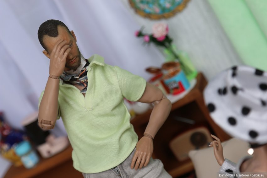 Отель смерть & завтрак. 12 серия | Бэйбики Отель смерть & завтрак. 12 серия