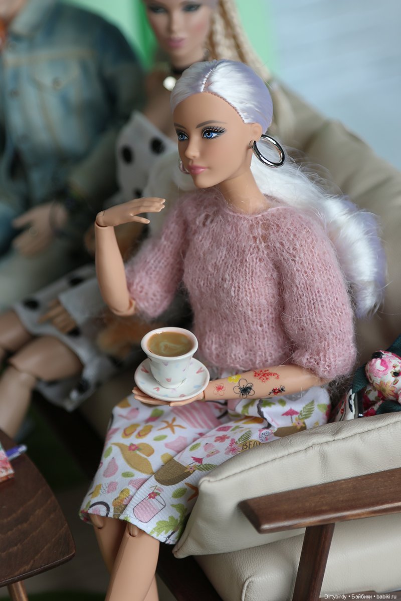 Отель смерть & завтрак. 12 серия | Бэйбики Отель смерть & завтрак. 12 серия (фото 5)