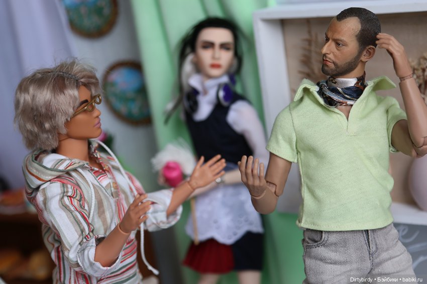 Отель смерть & завтрак. 10 серия | Бэйбики Отель смерть & завтрак. 10 серия