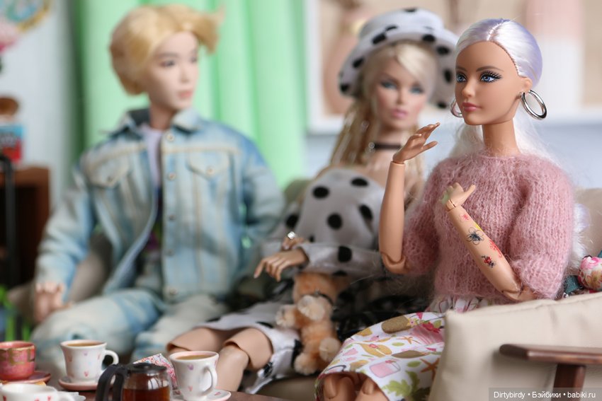 Отель смерть & завтрак. 12 серия | Бэйбики Отель смерть & завтрак. 12 серия