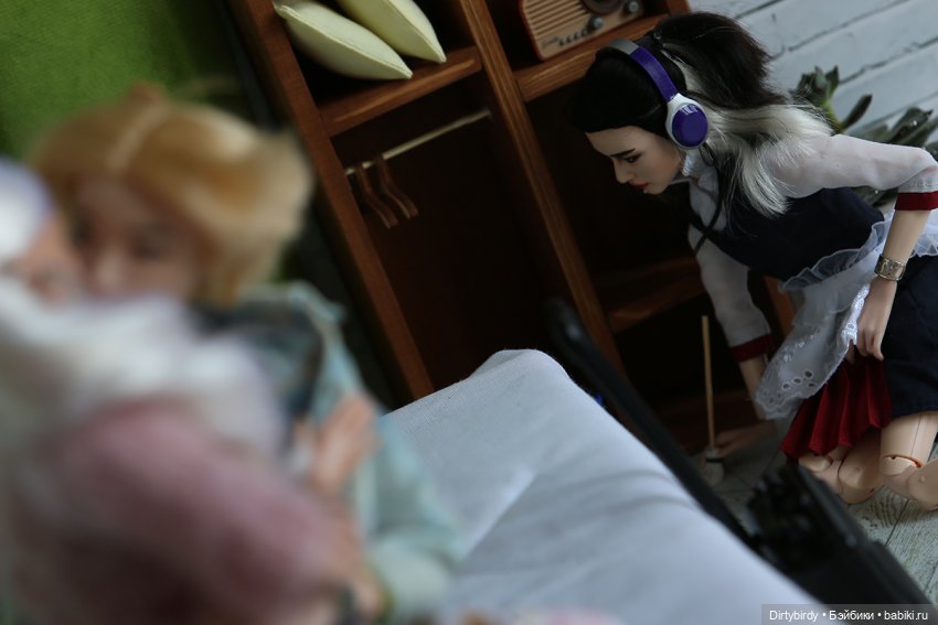 Отель смерть & завтрак. 13 серия | Бэйбики Отель смерть & завтрак. 13 серия