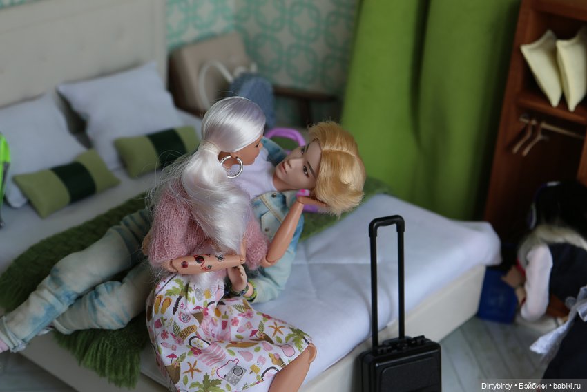 Отель смерть & завтрак. 13 серия | Бэйбики Отель смерть & завтрак. 13 серия (фото 10)