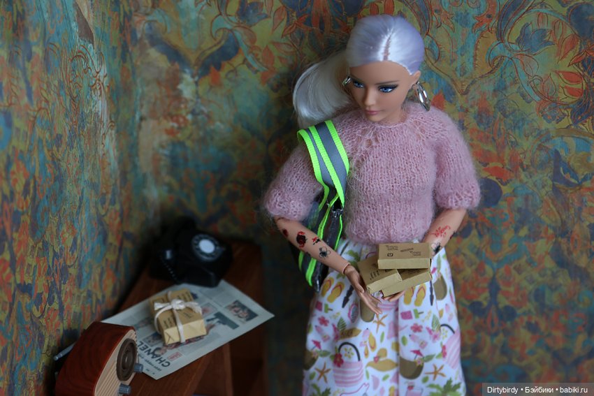 Отель смерть & завтрак. 13 серия | Бэйбики Отель смерть & завтрак. 13 серия