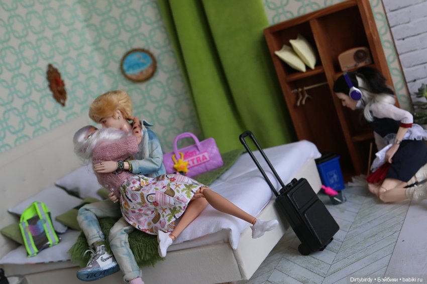 Отель смерть & завтрак. 13 серия | Бэйбики Отель смерть & завтрак. 13 серия