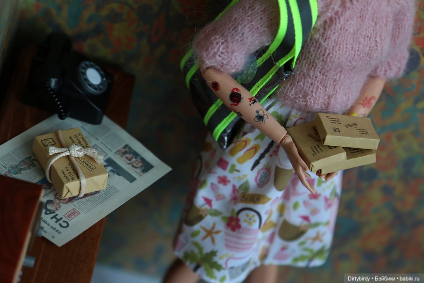 Отель смерть & завтрак. 13 серия | Бэйбики Отель смерть & завтрак. 13 серия