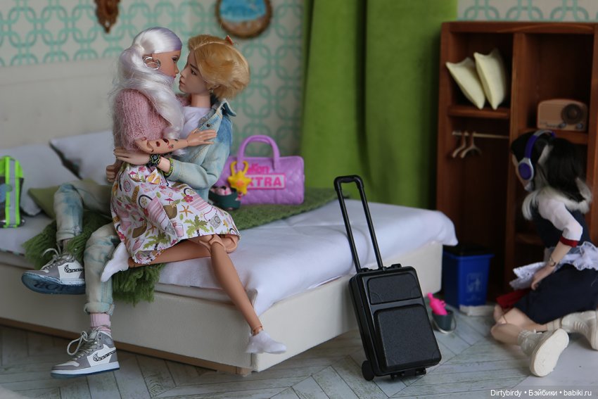 Отель смерть & завтрак. 13 серия | Бэйбики Отель смерть & завтрак. 13 серия