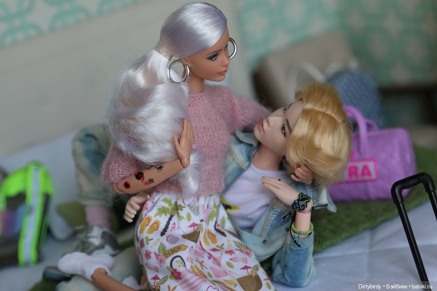 Отель смерть & завтрак. 13 серия | Бэйбики Отель смерть & завтрак. 13 серия